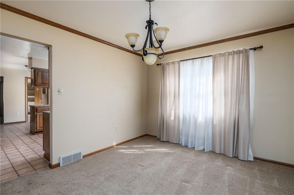 17 Cranberry Lane Cecil, PA 15321 - Photo 11 of 25 a view of an empty room with a window
