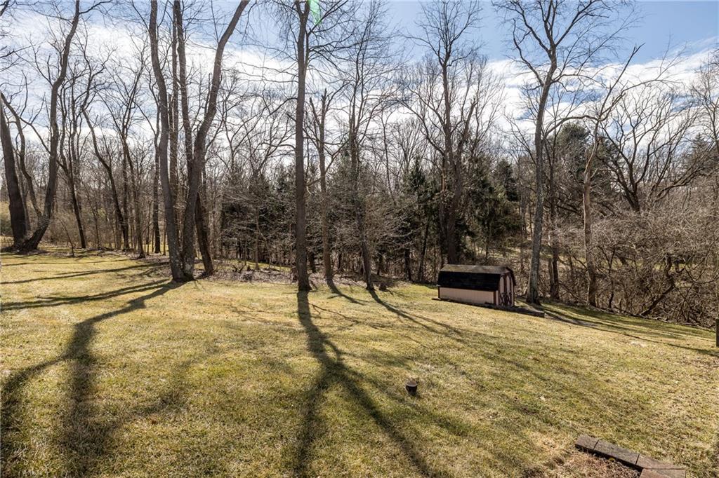 17 Cranberry Lane Cecil, PA 15321 - Photo 24 of 25 a view of a backyard with chairs