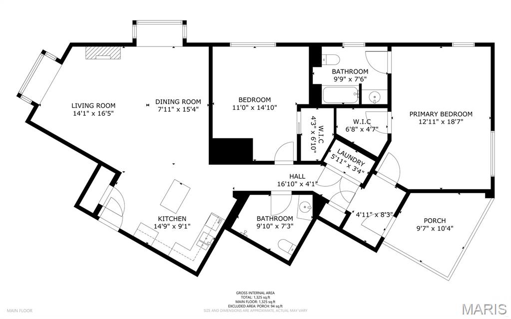 6000 Washington Avenue, Unit 101 St. Louis, MO 63108 - Photo 5 of 26