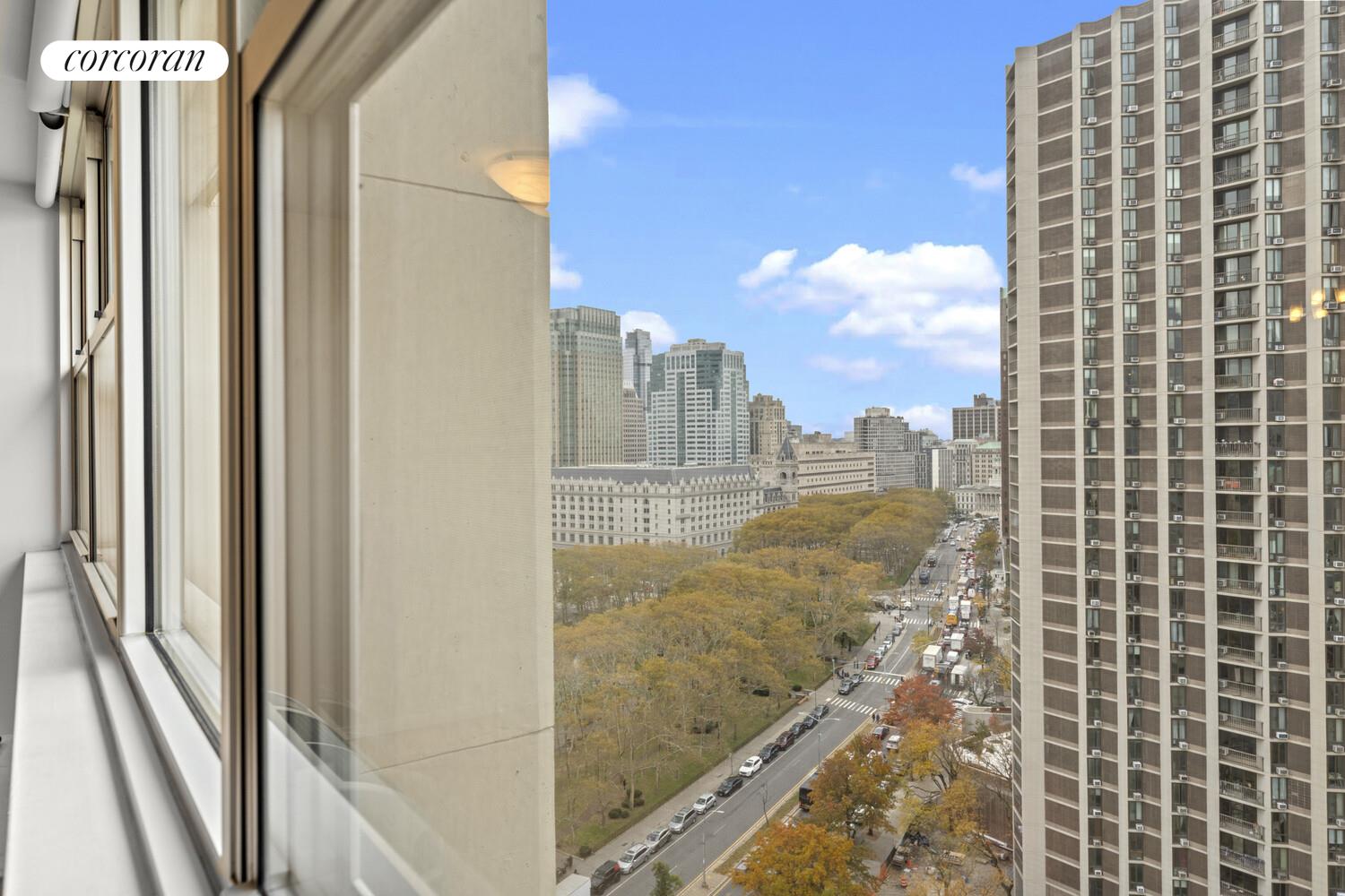 75 Henry Street, Unit 18J Brooklyn, NY 11201 - Photo 12 of 13 a view of a balcony