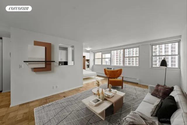 $549,000 | 75 Henry Street, Unit 18J | Brooklyn Heights