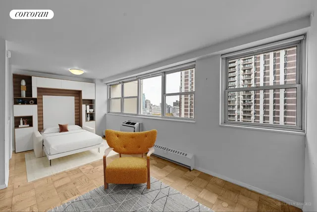 $549,000 | 75 Henry Street, Unit 18J | Brooklyn Heights