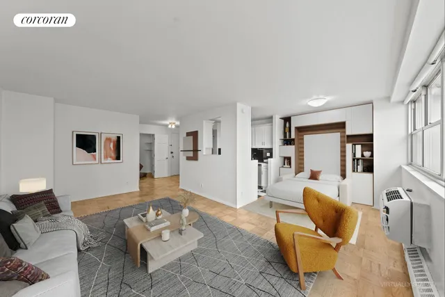 $549,000 | 75 Henry Street, Unit 18J | Brooklyn Heights
