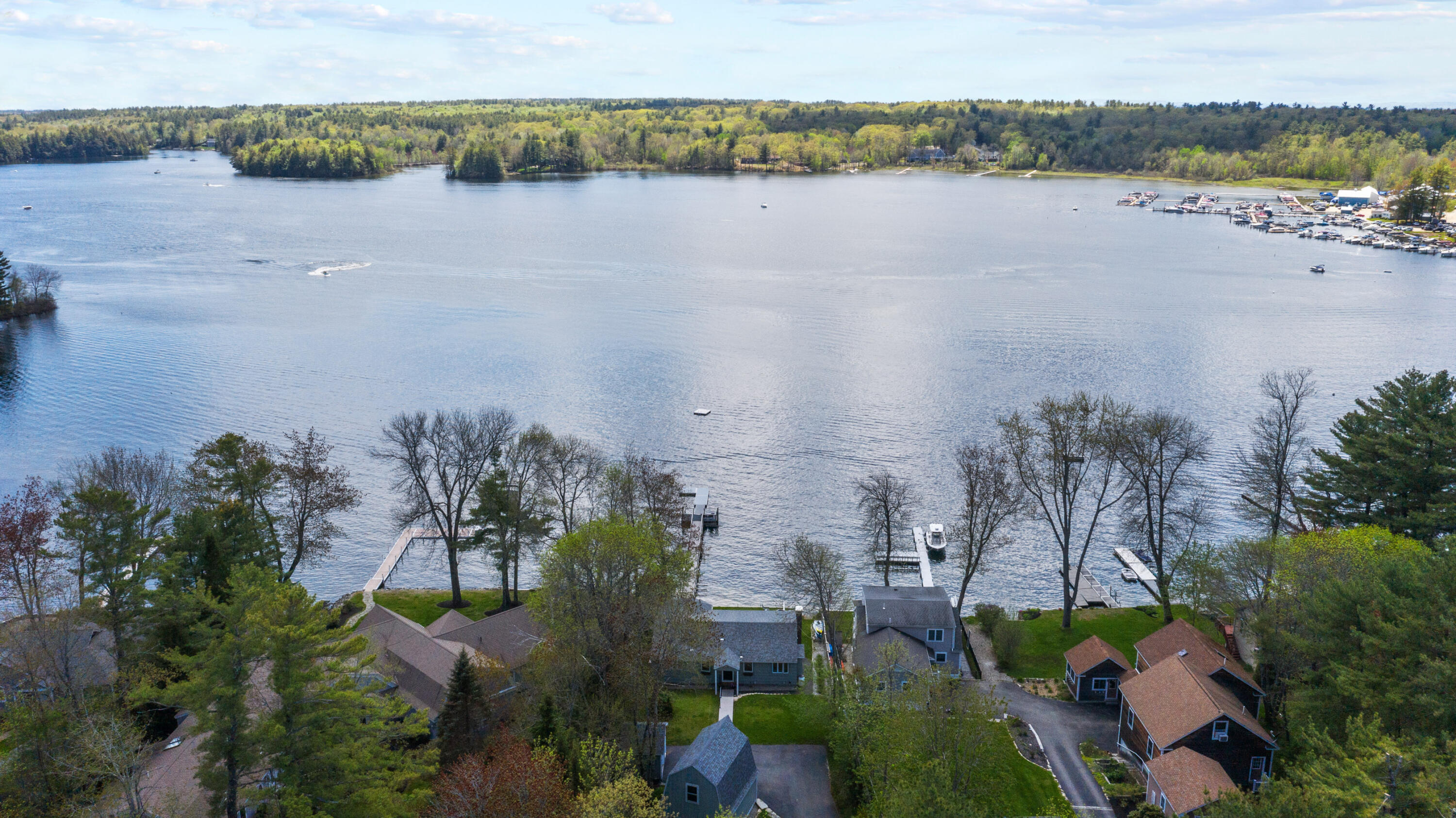 17 Indian Cove Road Windham, ME 04062 - Photo 60 of 66 Basin View & Marina