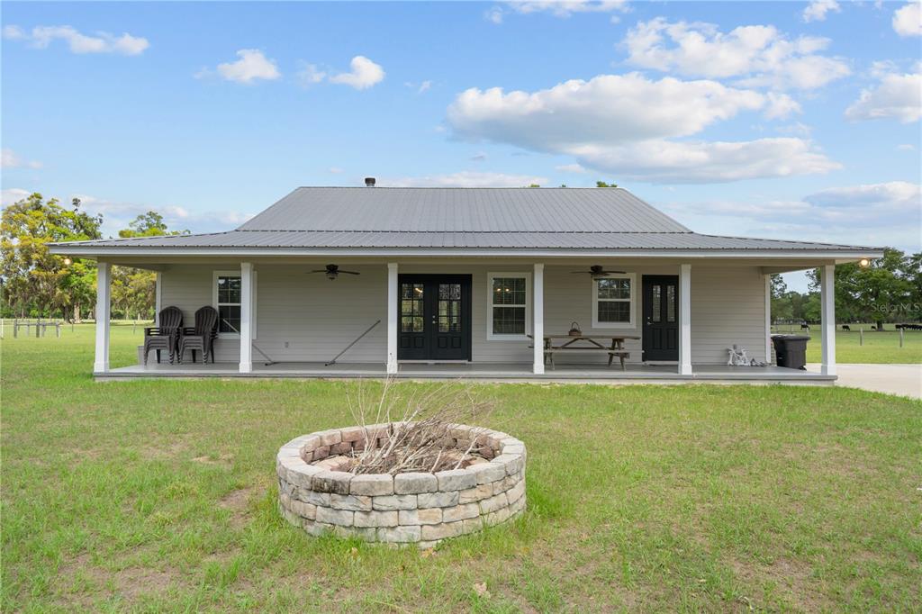 4639 Southwest Wilson Springs Road Fort White, FL 32038 - Photo 35 of 76
