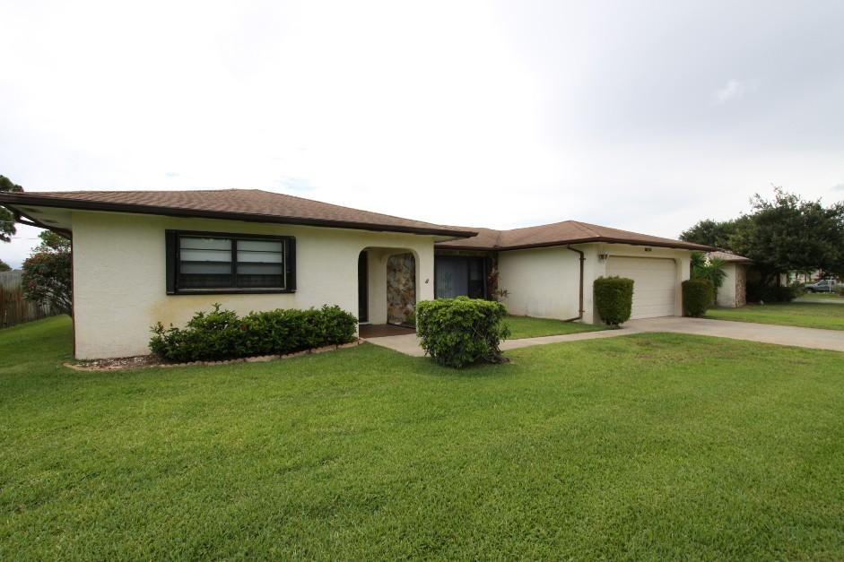 2142 Southeast Dolphin Road Port St. Lucie, FL 34952 - Photo 1 of 30 FRONT