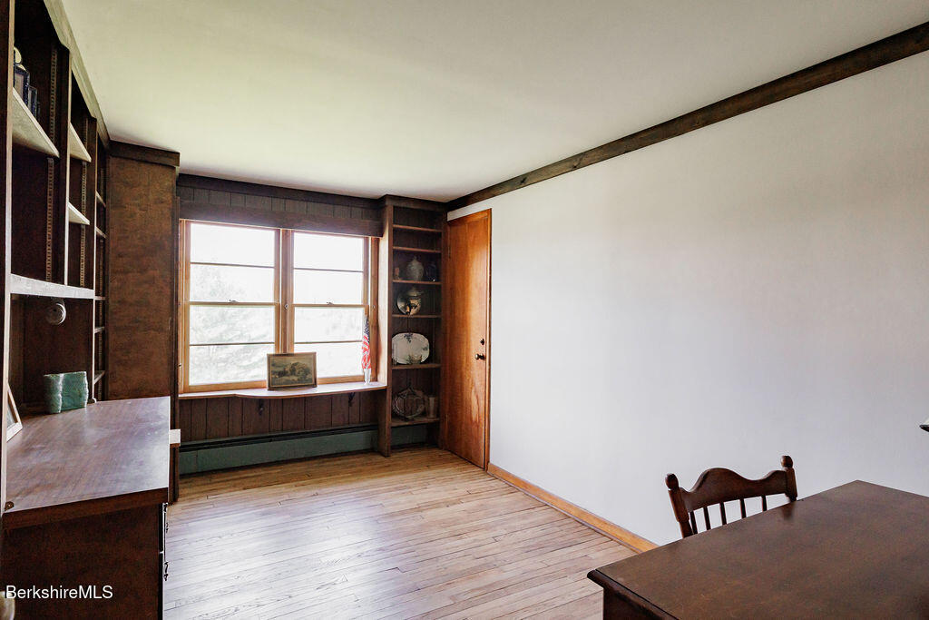 45 Swamp Road West Stockbridge, MA 01266 - Photo 26 of 52 a room with furniture and window