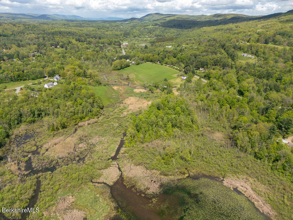 45 Swamp Road West Stockbridge, MA 01266 - Photo 6 of 52 a view of a field with an ocean view
