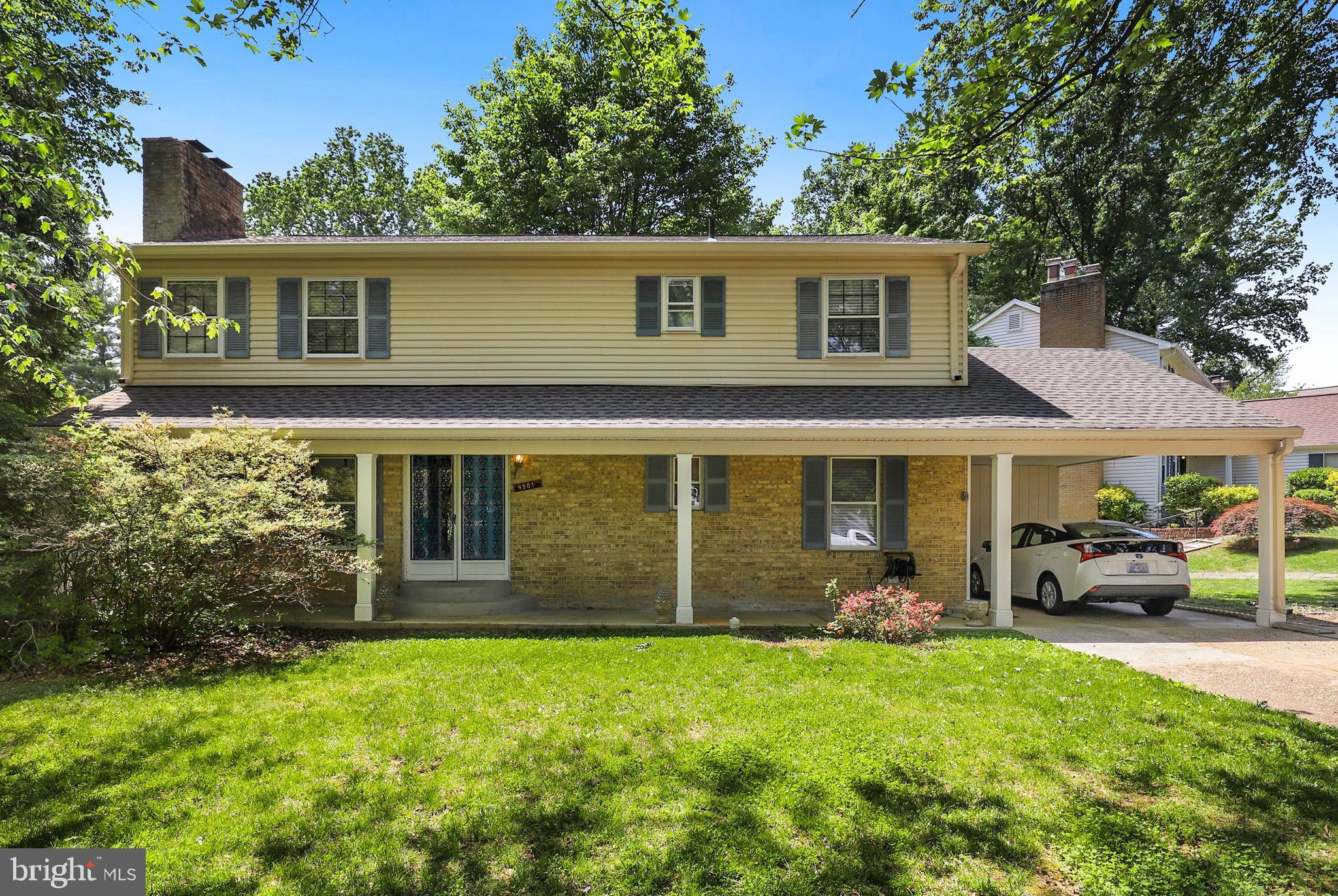 9501 Scorpio Lane Burke, VA 22015 - Photo 1 of 42