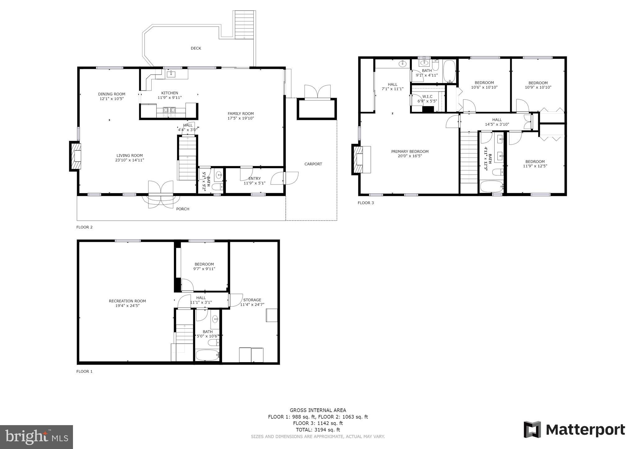 9501 Scorpio Lane Burke, VA 22015 - Photo 42 of 42