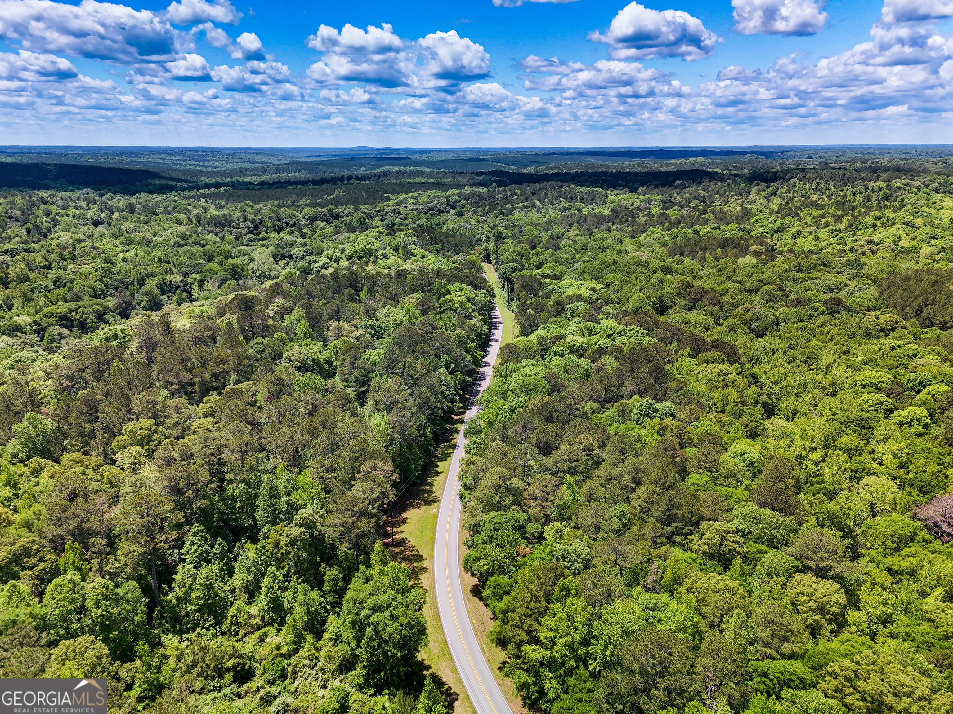 37.23 Acres / 0 Smokey Road LaGrange, GA 30241 - Photo 6 of 6 a view of a garden with a wooden fence