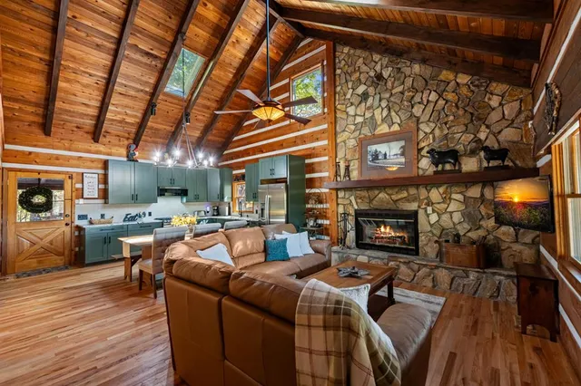 $2,800 | 212 Dogpatch Lane, Blue Ridge, GA 30513