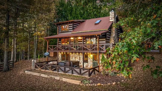 $2,800 | 212 Dogpatch Lane, Blue Ridge, GA 30513