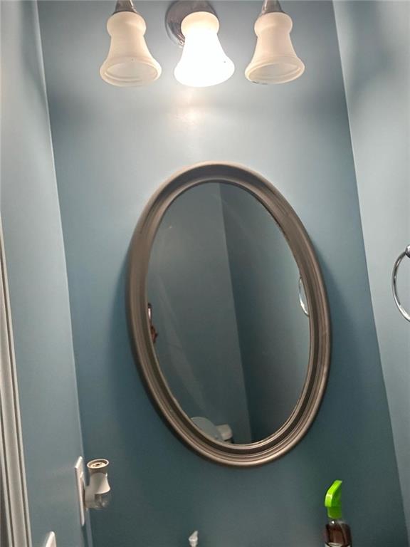 815 Earlham Drive Suwanee, GA 30024 - Photo 22 of 30 a close view of dining space and wooden floor