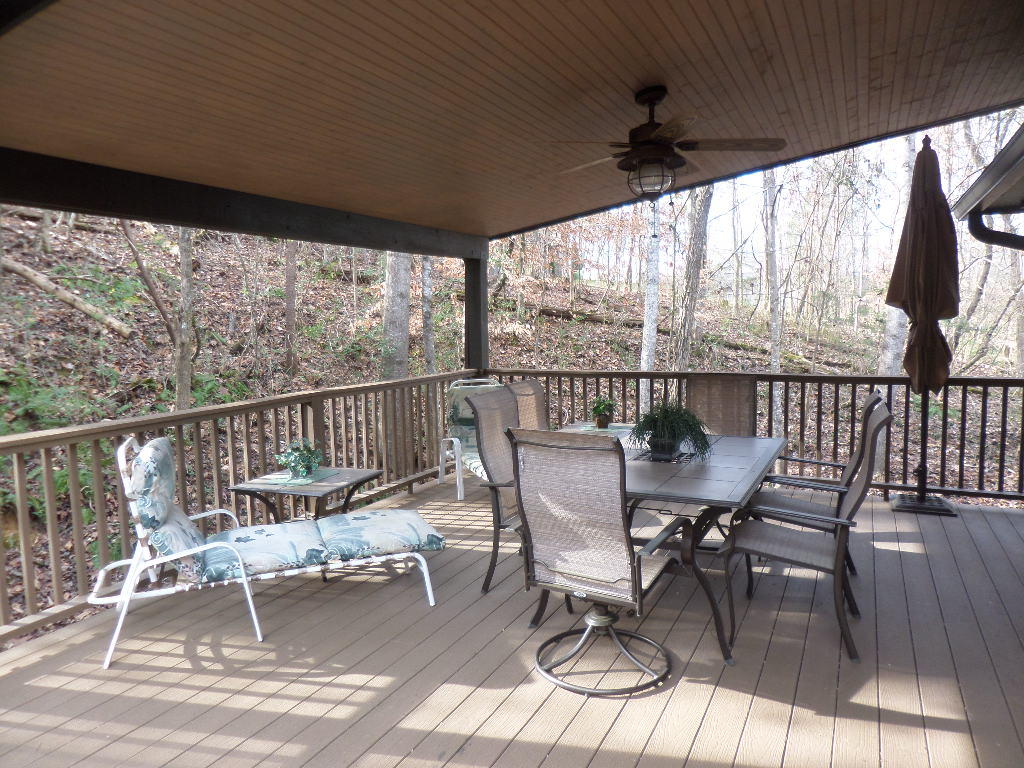 99 Chestnut Hill Road Oak Ridge, TN 37830 - Photo 18 of 27 Covered Porch