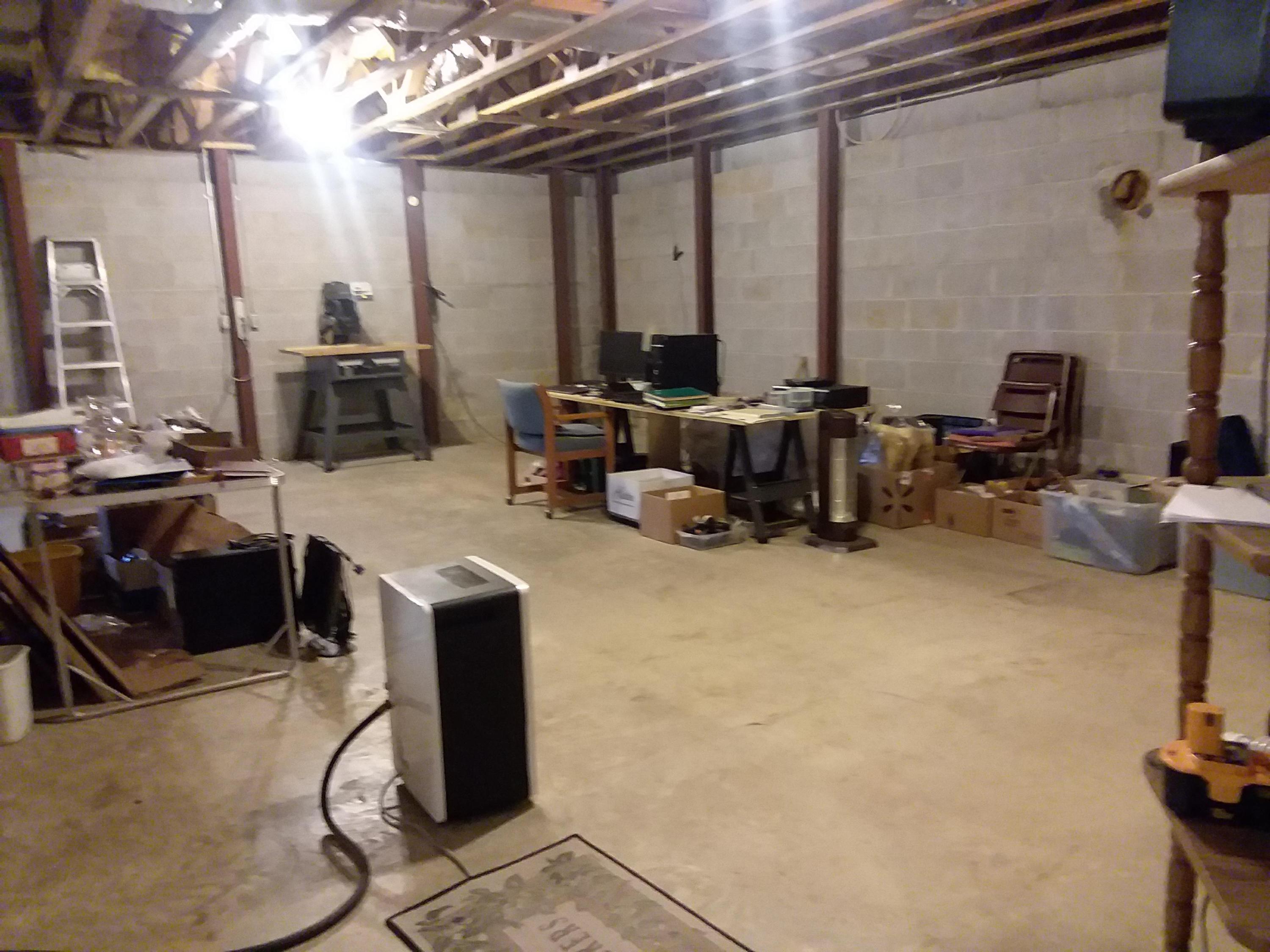 99 Chestnut Hill Road Oak Ridge, TN 37830 - Photo 19 of 27 Roughed In Basement