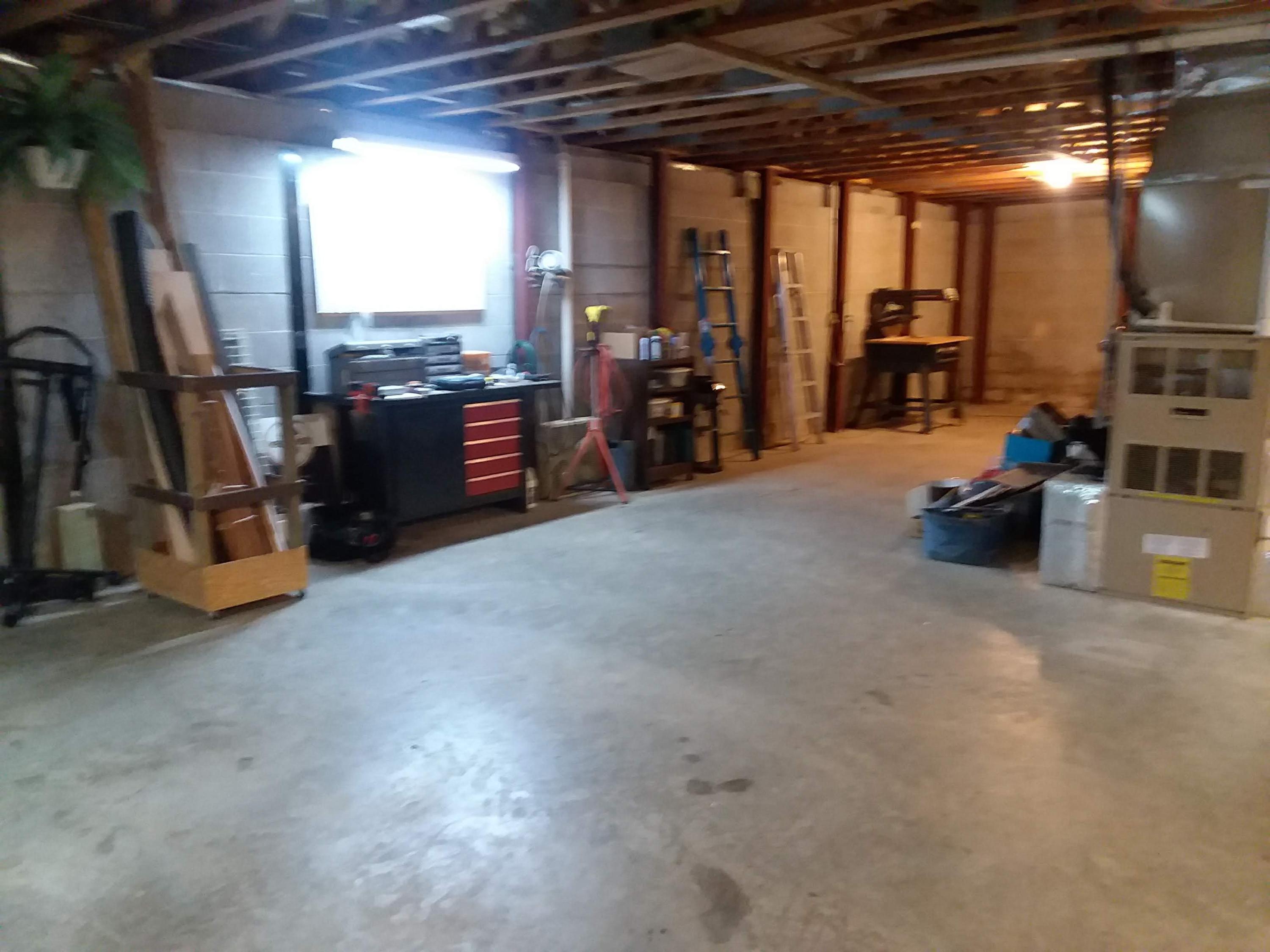 99 Chestnut Hill Road Oak Ridge, TN 37830 - Photo 20 of 27 Basement
