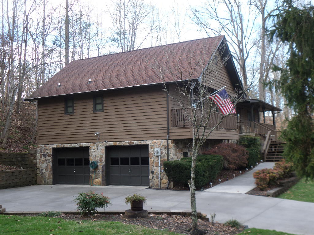 99 Chestnut Hill Road Oak Ridge, TN 37830 - Photo 24 of 27 Side of House