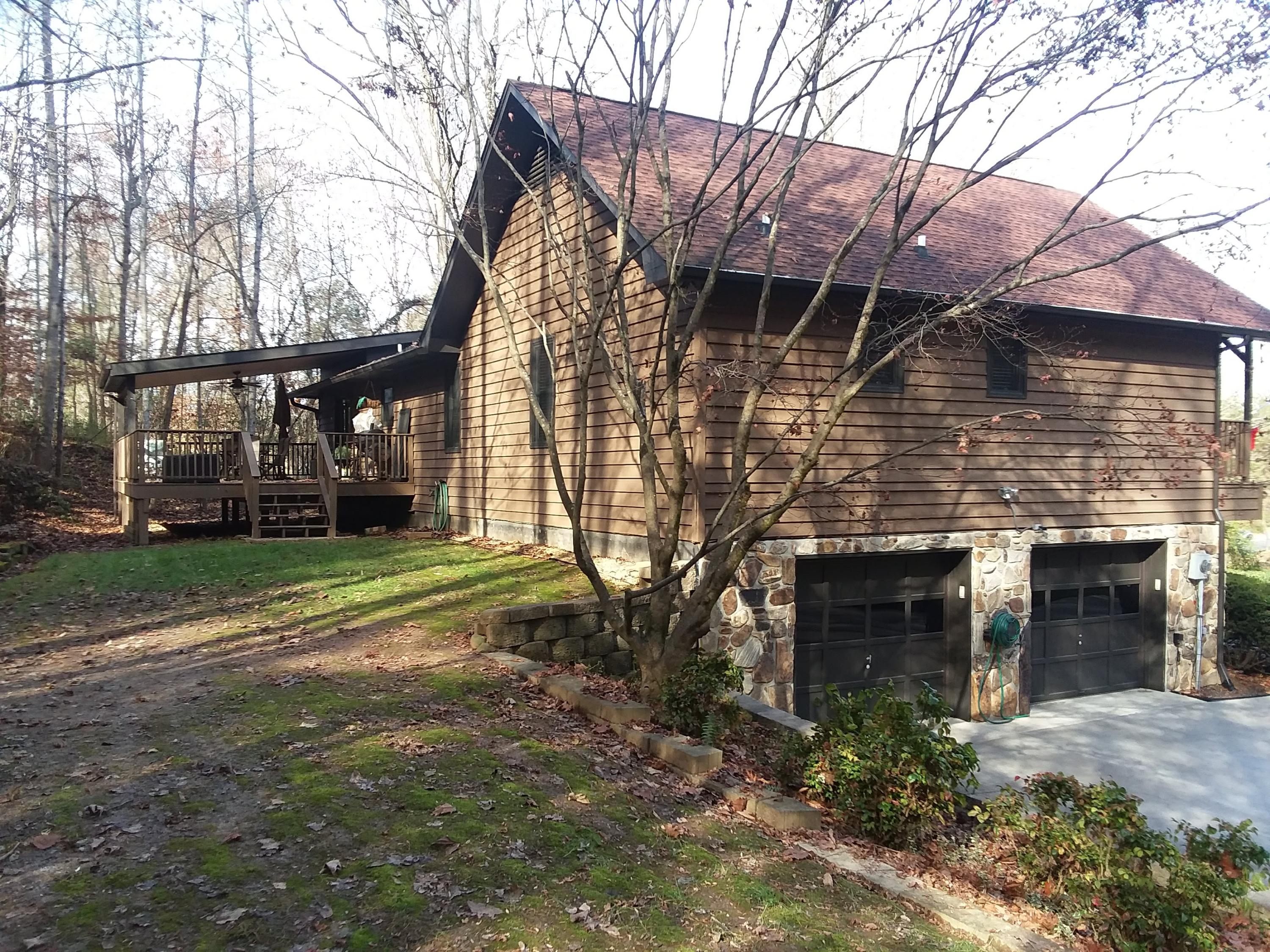 99 Chestnut Hill Road Oak Ridge, TN 37830 - Photo 25 of 27 Back of House
