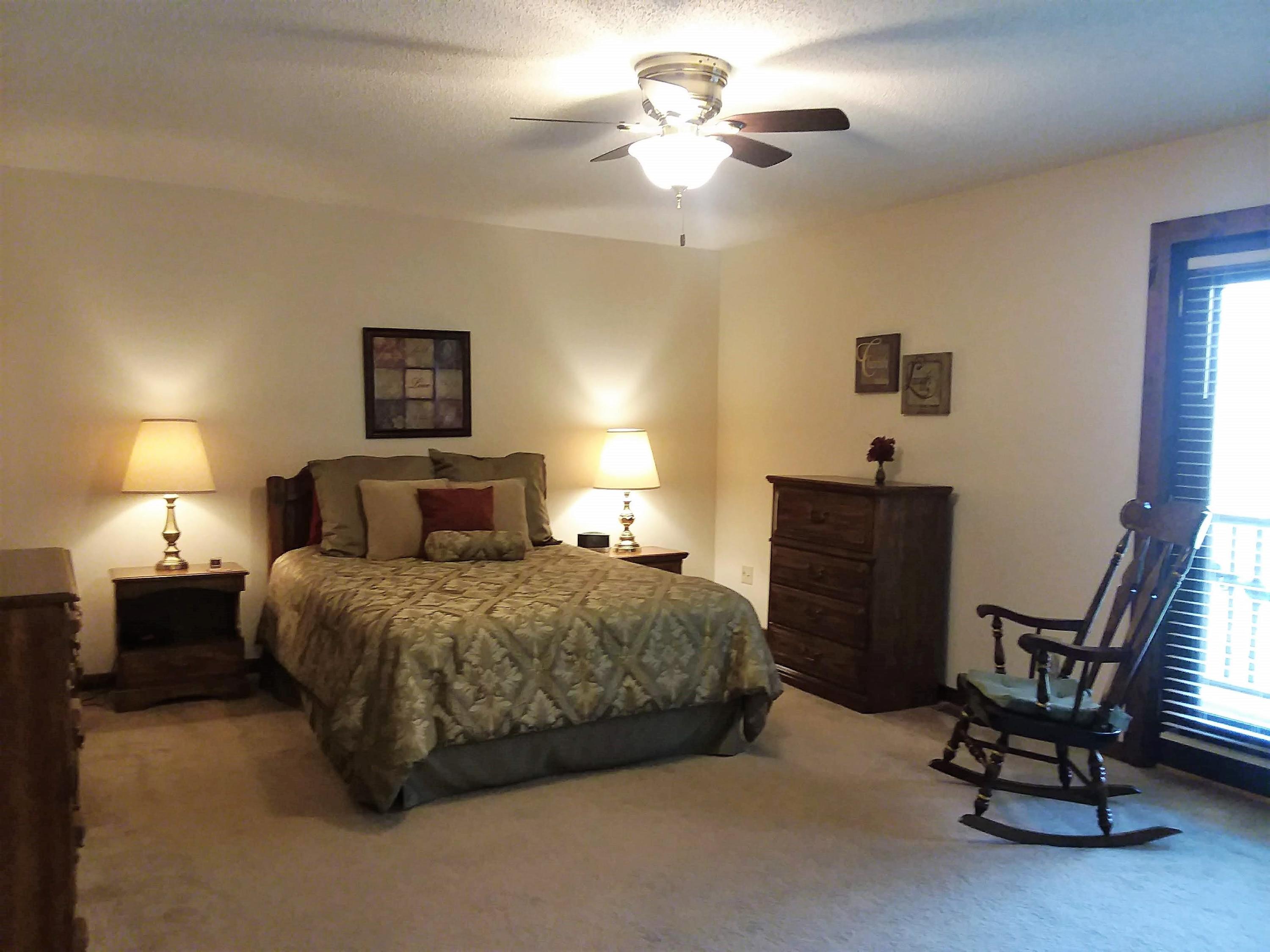 99 Chestnut Hill Road Oak Ridge, TN 37830 - Photo 9 of 27 Master Bedroom