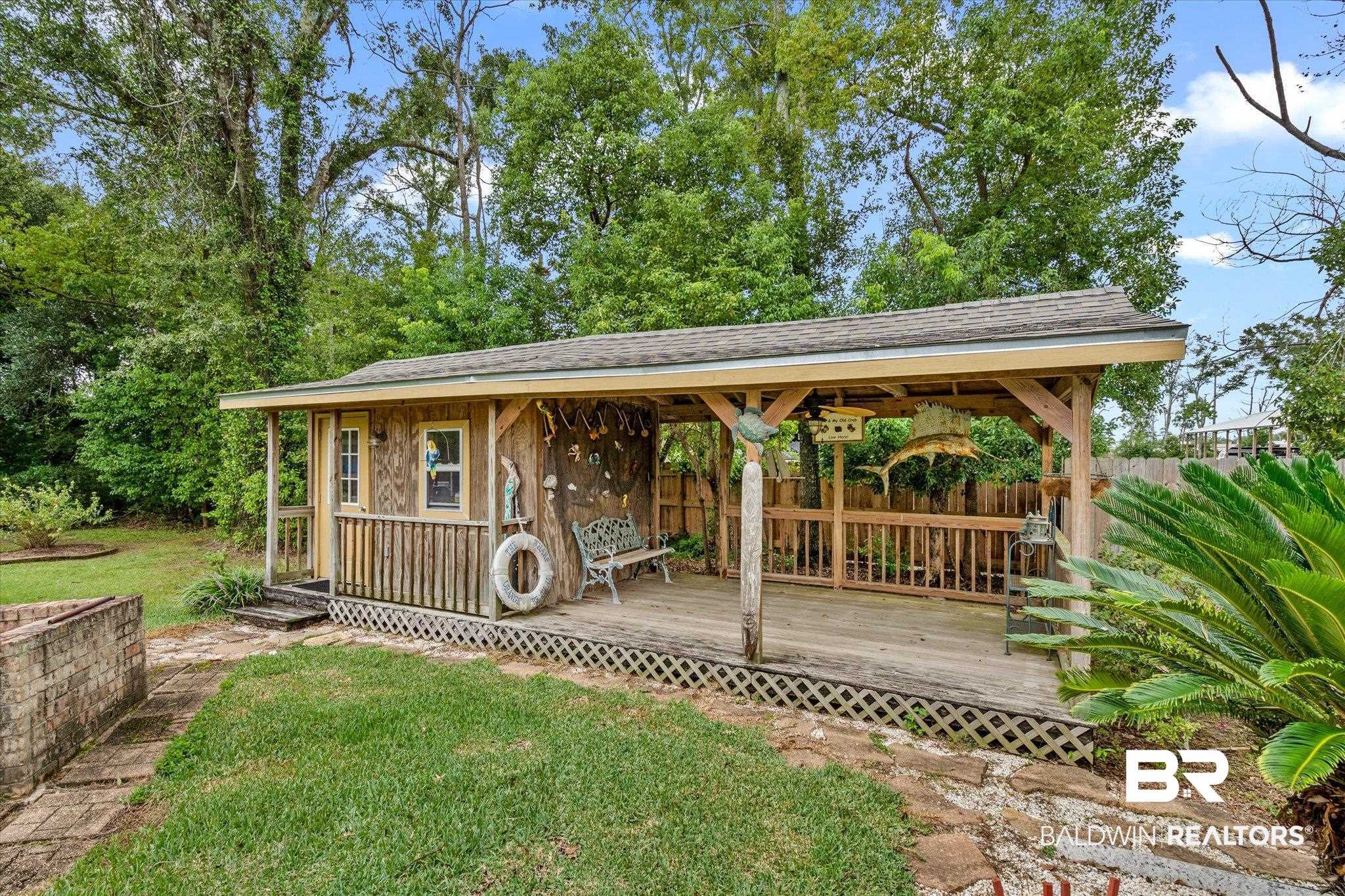 402 Meadow Lane Foley, AL 36535 - Photo 24 of 30 Workshop Pavilion