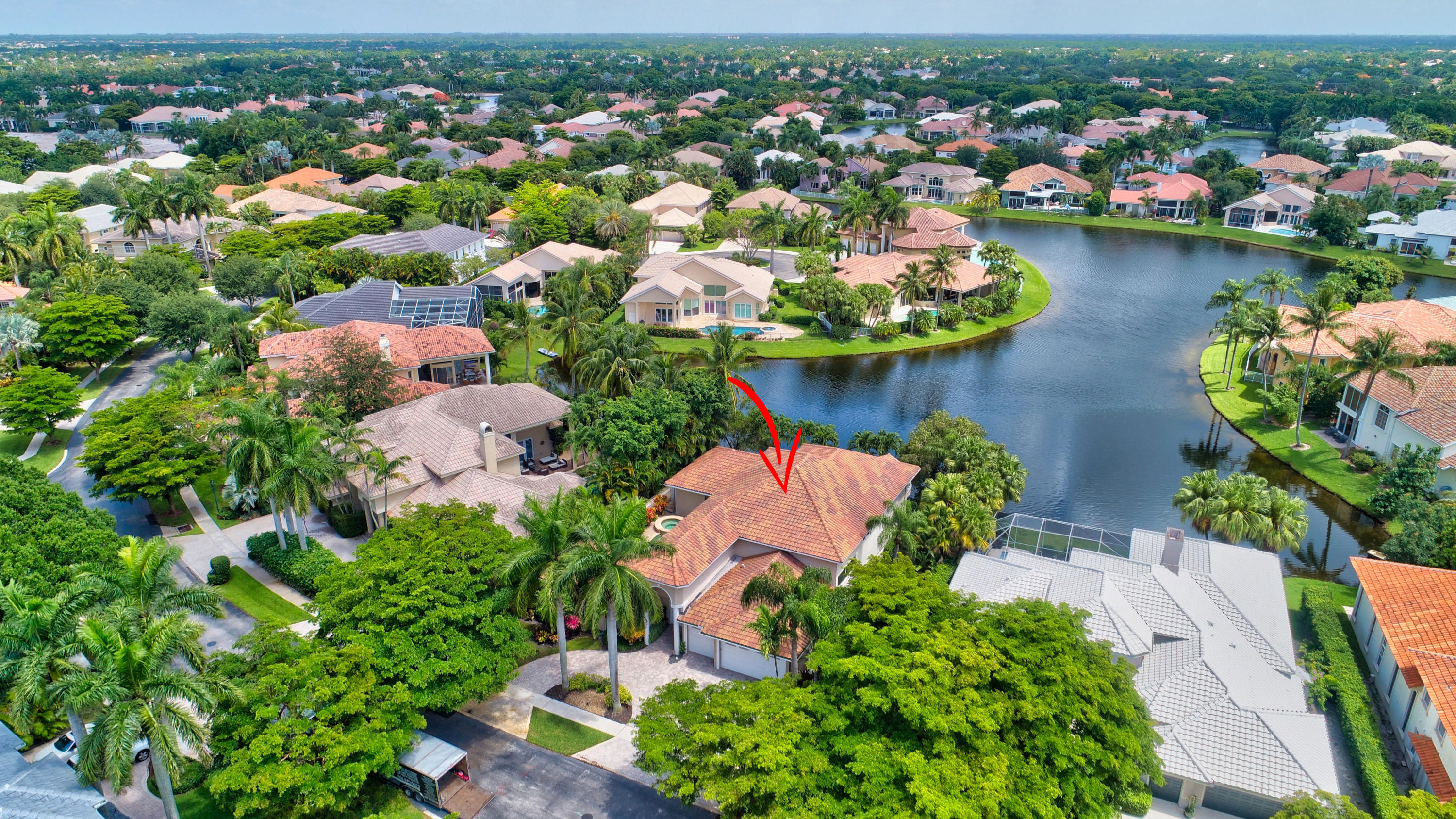 3221 Northwest 61st Street Boca Raton, FL 33496 - Photo 1 of 34 04_dji_0606and4more
