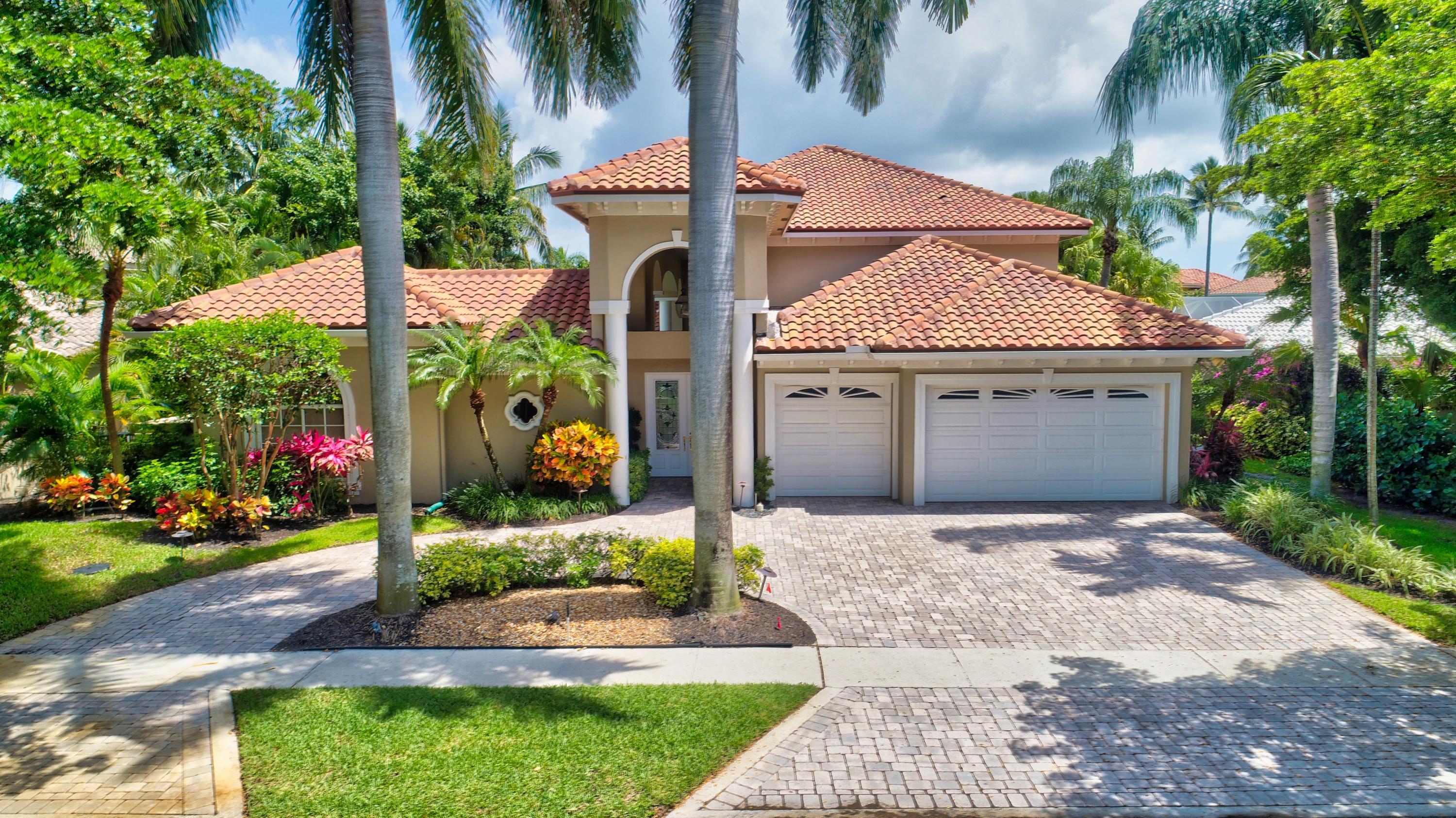 3221 Northwest 61st Street Boca Raton, FL 33496 - Photo 3 of 34 15_dji_0666and4more