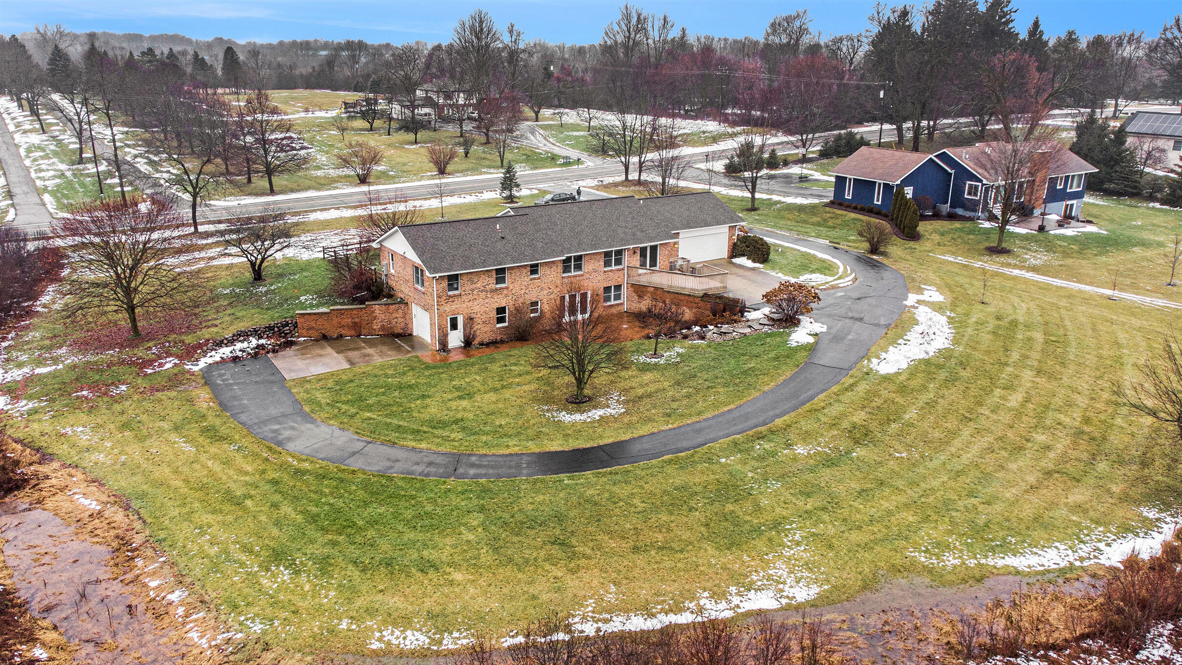 7383 Fosdick Road Saline, MI 48176 - Photo 59 of 59 049_dji_0269