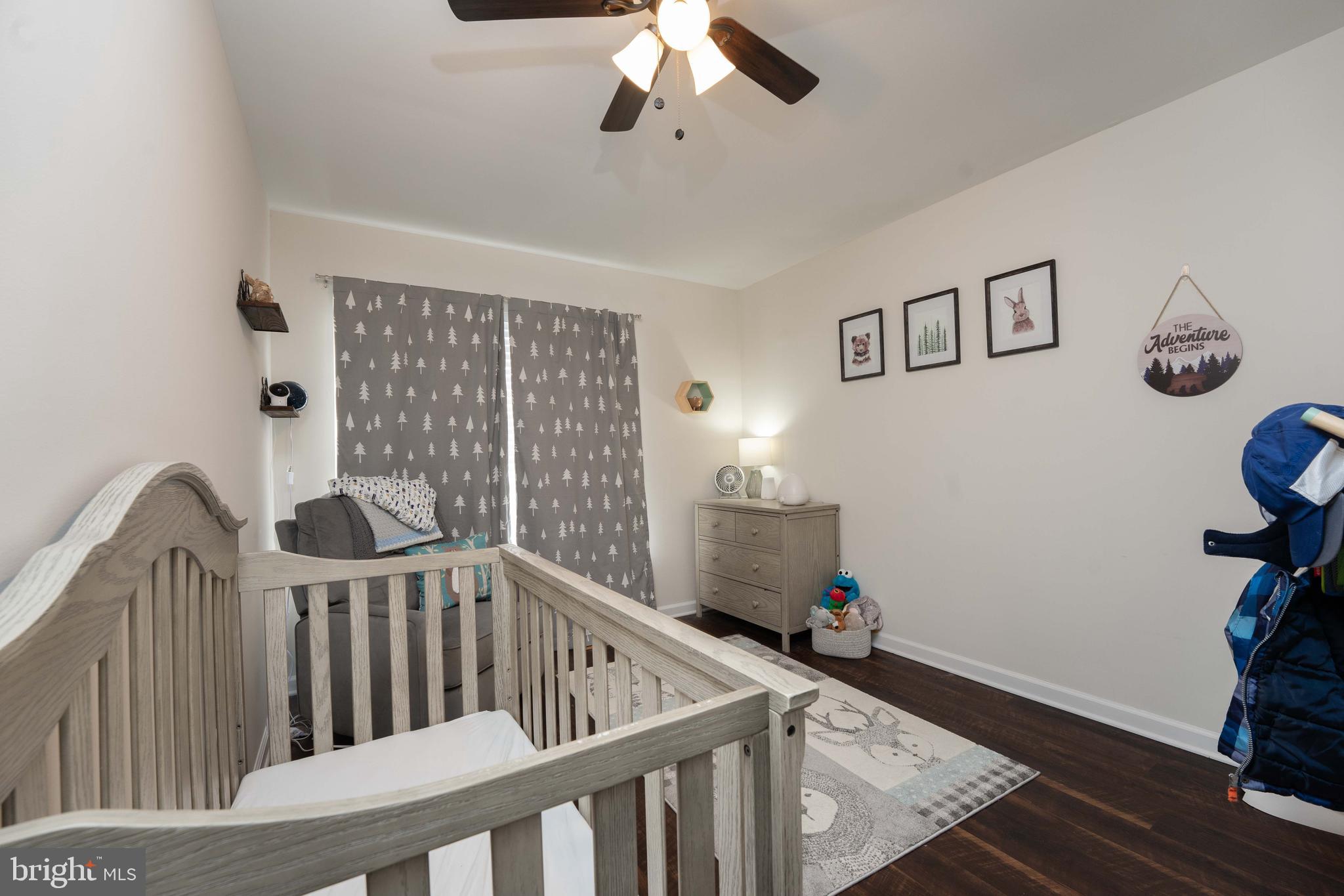 2170 Sewanee Drive Forest Hill, MD 21050 - Photo 19 of 34 a view of staircase with railing and white walls