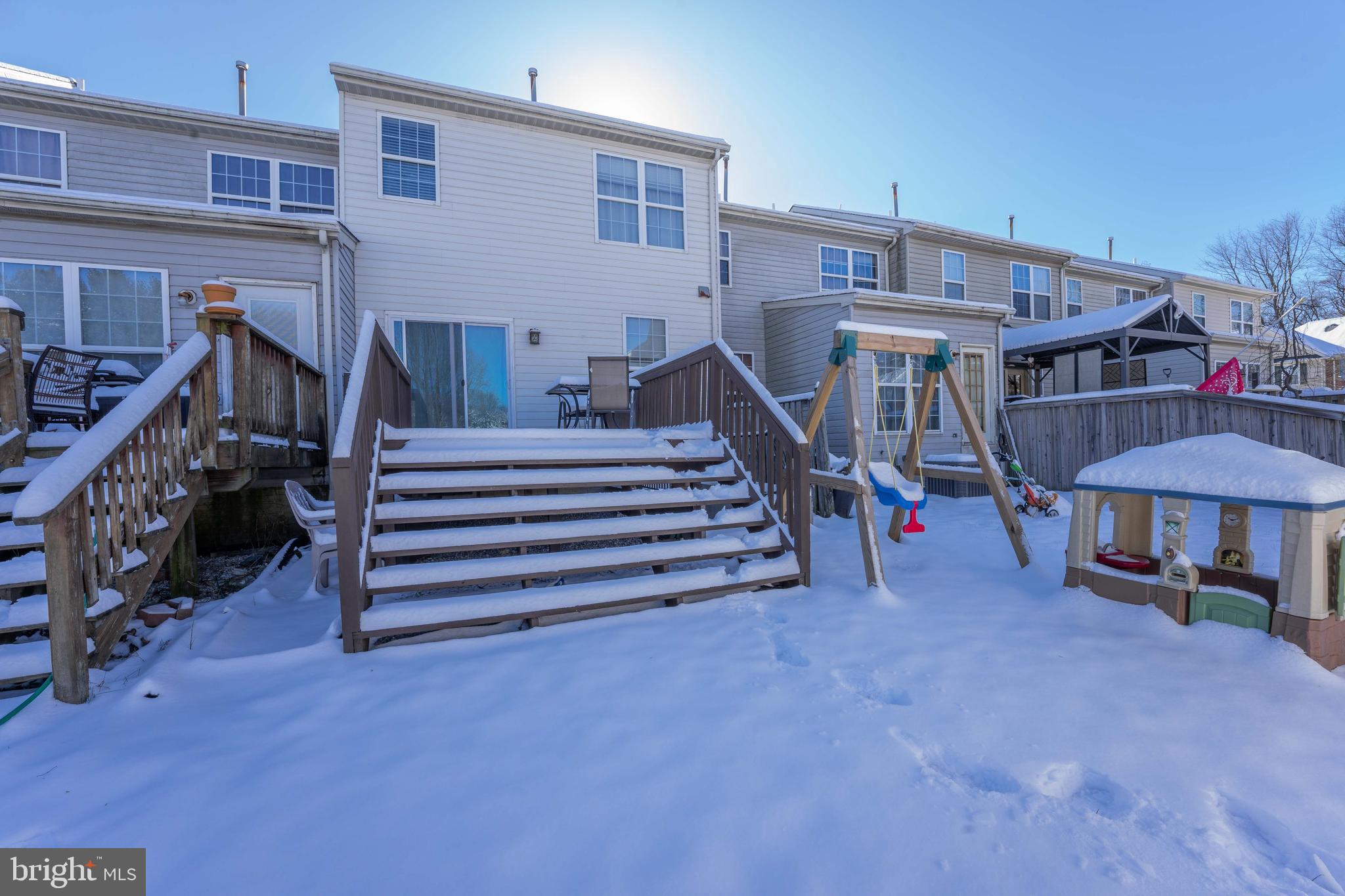 2170 Sewanee Drive Forest Hill, MD 21050 - Photo 29 of 34 a view of a livingroom with furniture and staircase