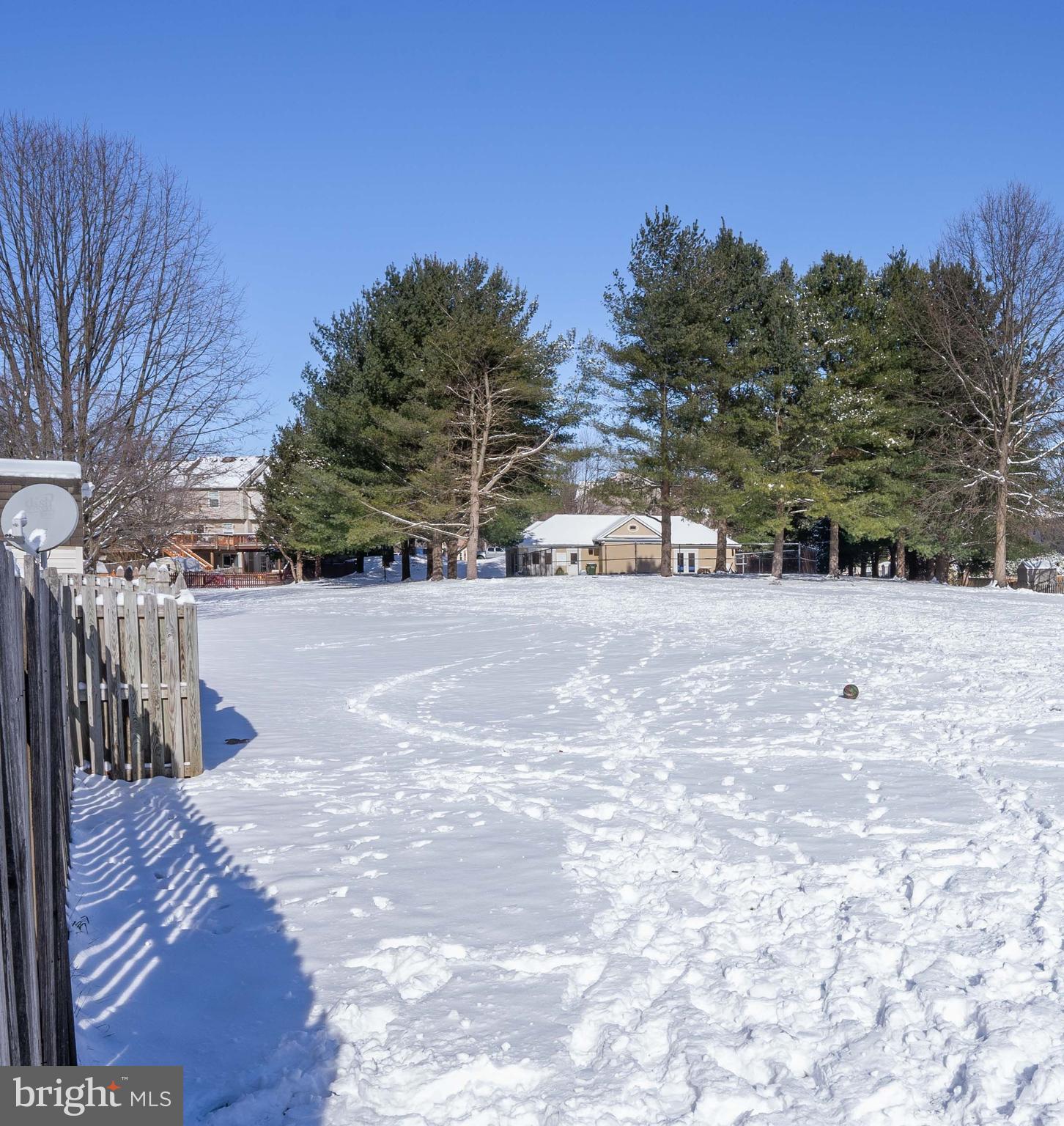 2170 Sewanee Drive Forest Hill, MD 21050 - Photo 32 of 34 a view of a backyard of the house