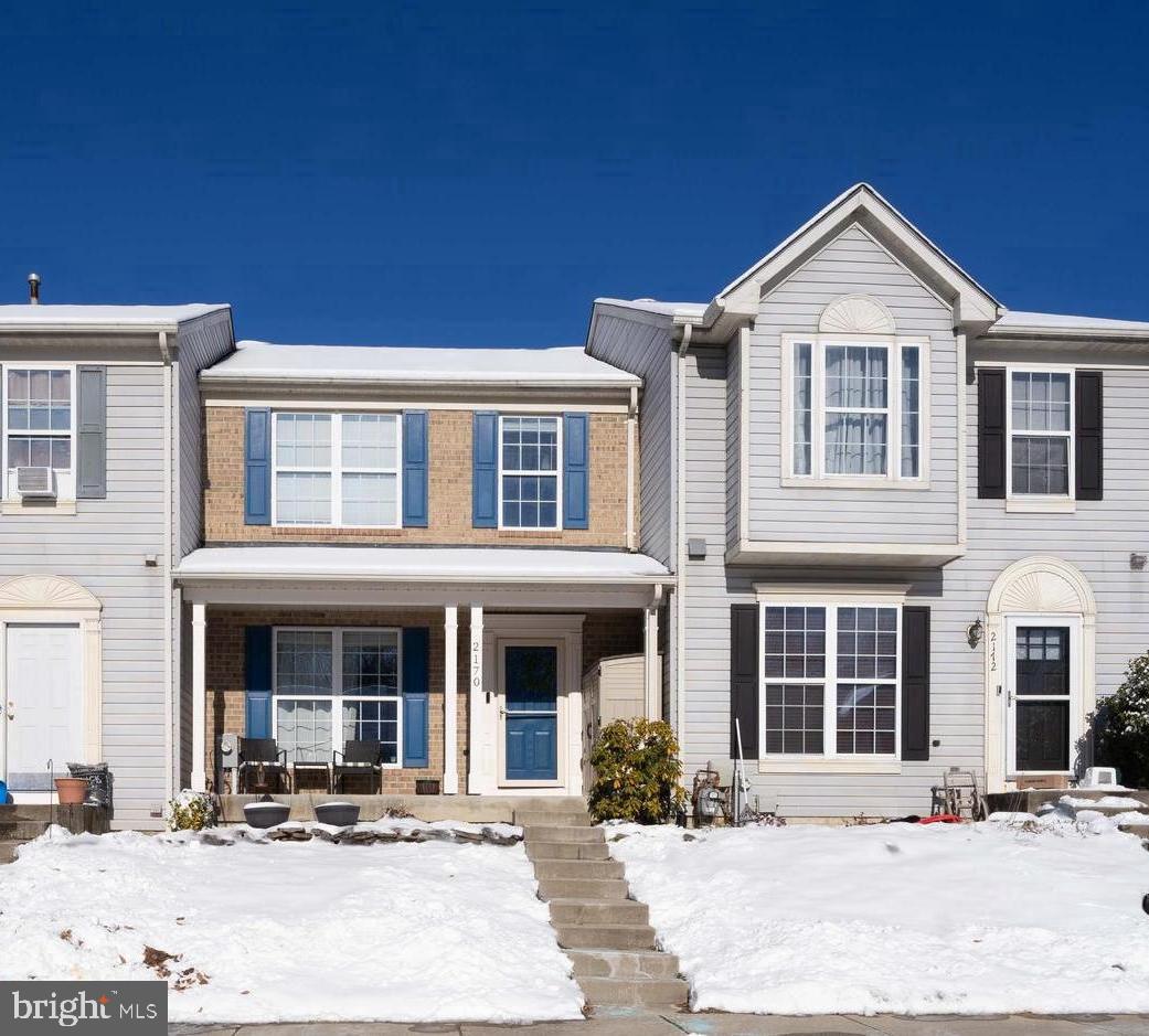 2170 Sewanee Drive Forest Hill, MD 21050 - Photo 34 of 34 a front view of a building with sitting space
