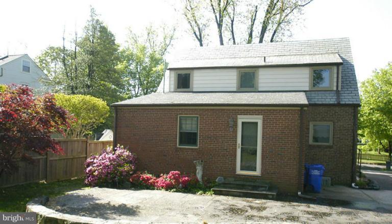 305 Indian Spring Drive Silver Spring, MD 20901 - Photo 14 of 15 Exterior (Rear)
