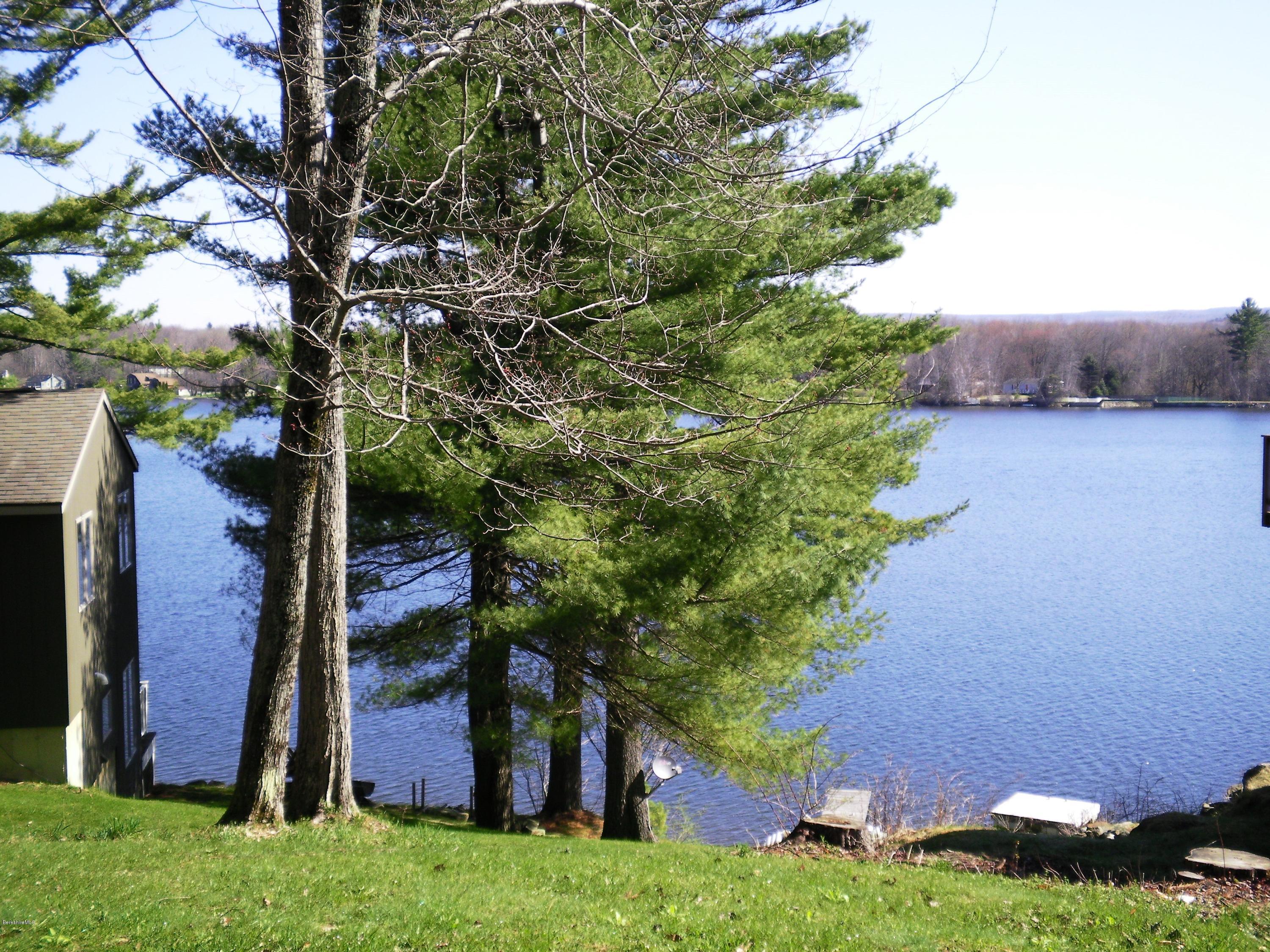 110 Shore Road Hinsdale, MA 01235 - Photo 2 of 25 Water View