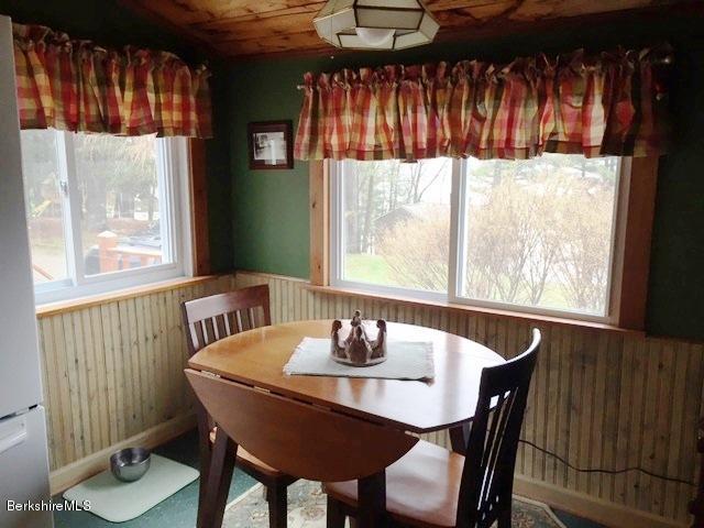 110 Shore Road Hinsdale, MA 01235 - Photo 11 of 25 Dining Area
