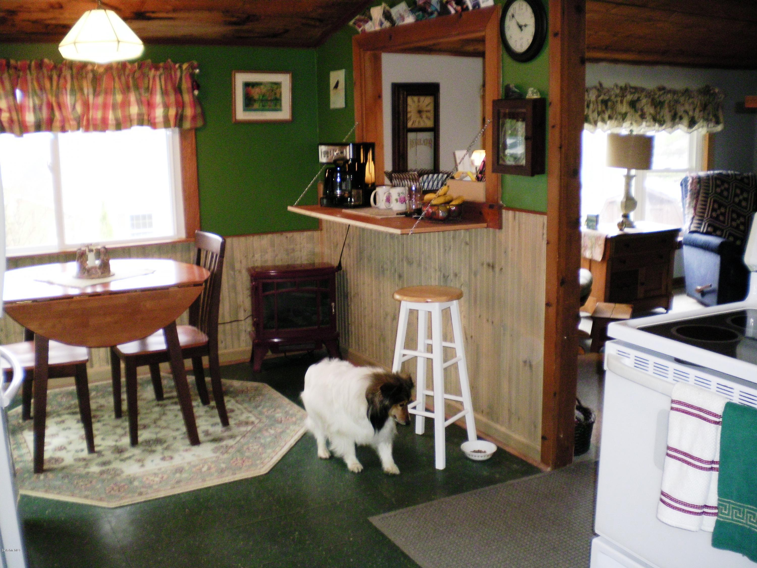 110 Shore Road Hinsdale, MA 01235 - Photo 12 of 25 Dining Area