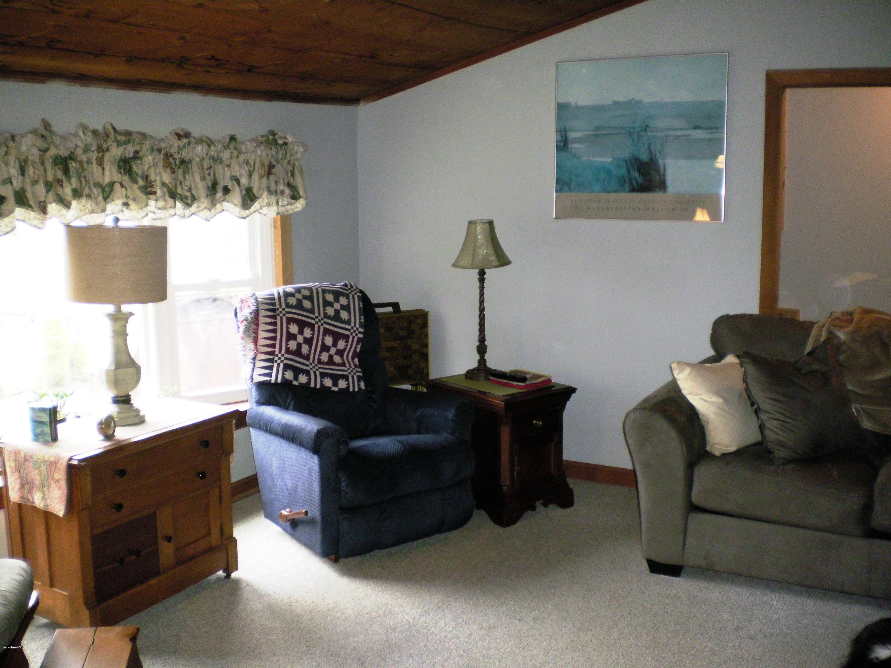 110 Shore Road Hinsdale, MA 01235 - Photo 15 of 25 Living Room