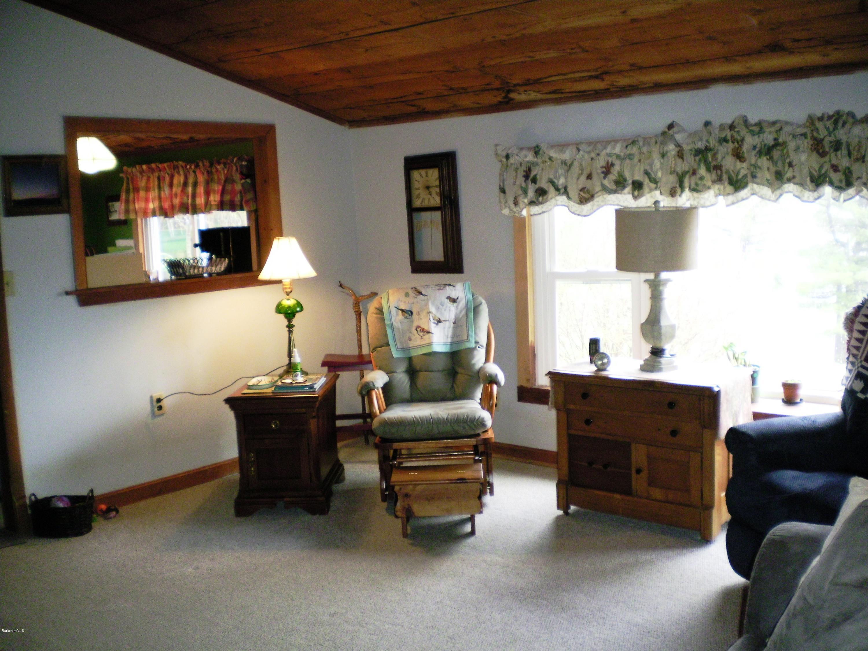 110 Shore Road Hinsdale, MA 01235 - Photo 16 of 25 Living Room