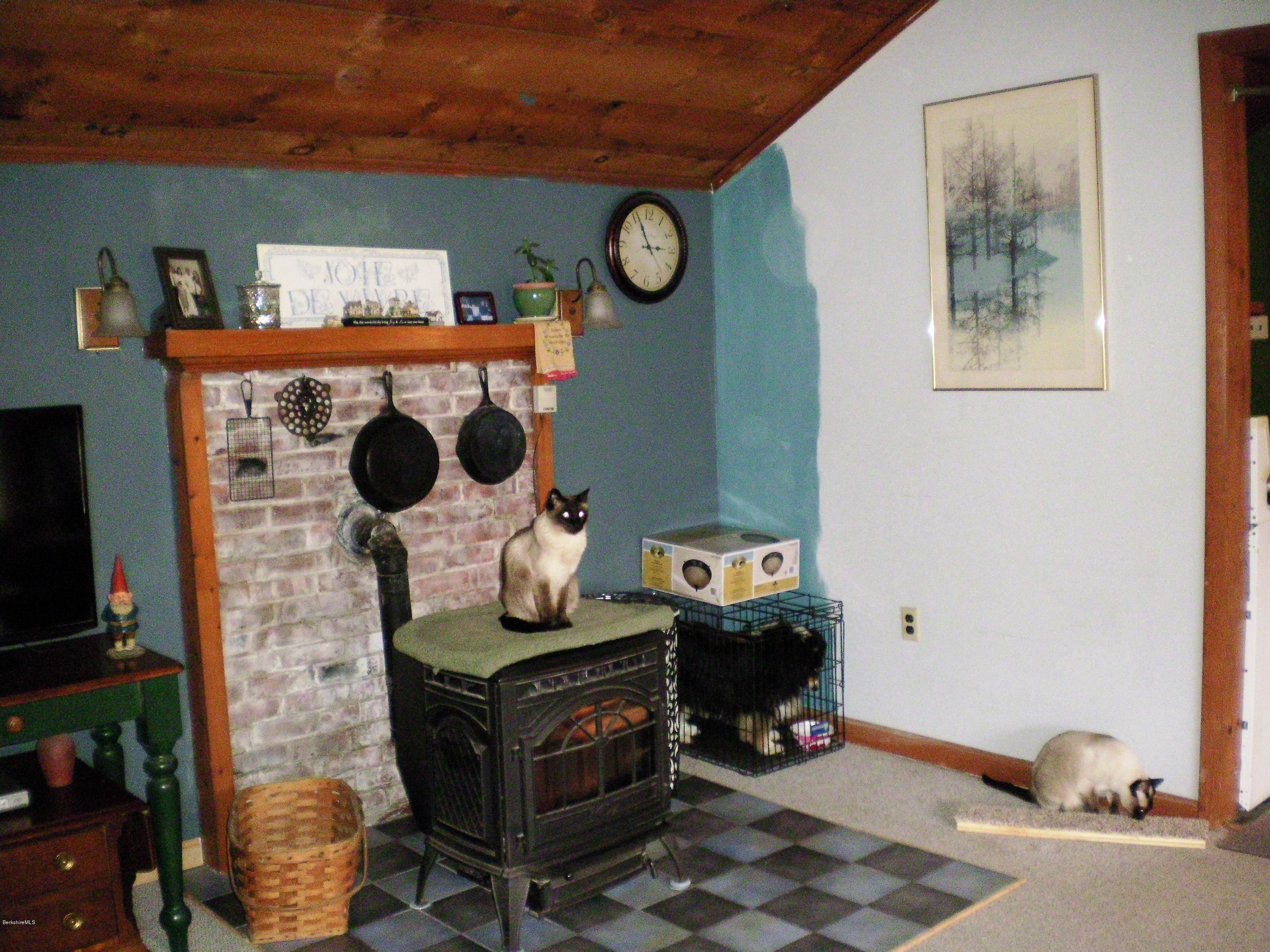 110 Shore Road Hinsdale, MA 01235 - Photo 18 of 25 Living Room