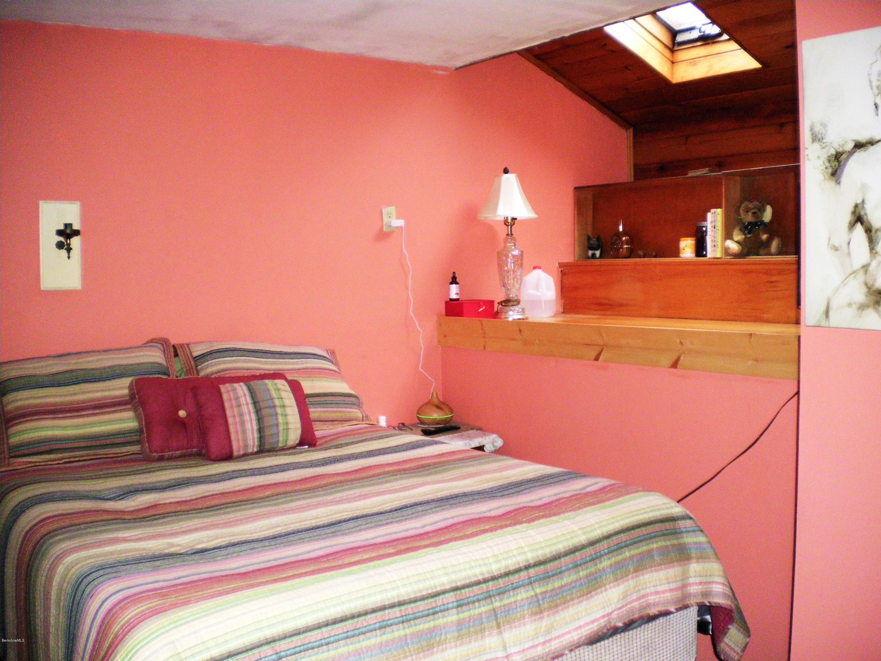 110 Shore Road Hinsdale, MA 01235 - Photo 20 of 25 Bedroom