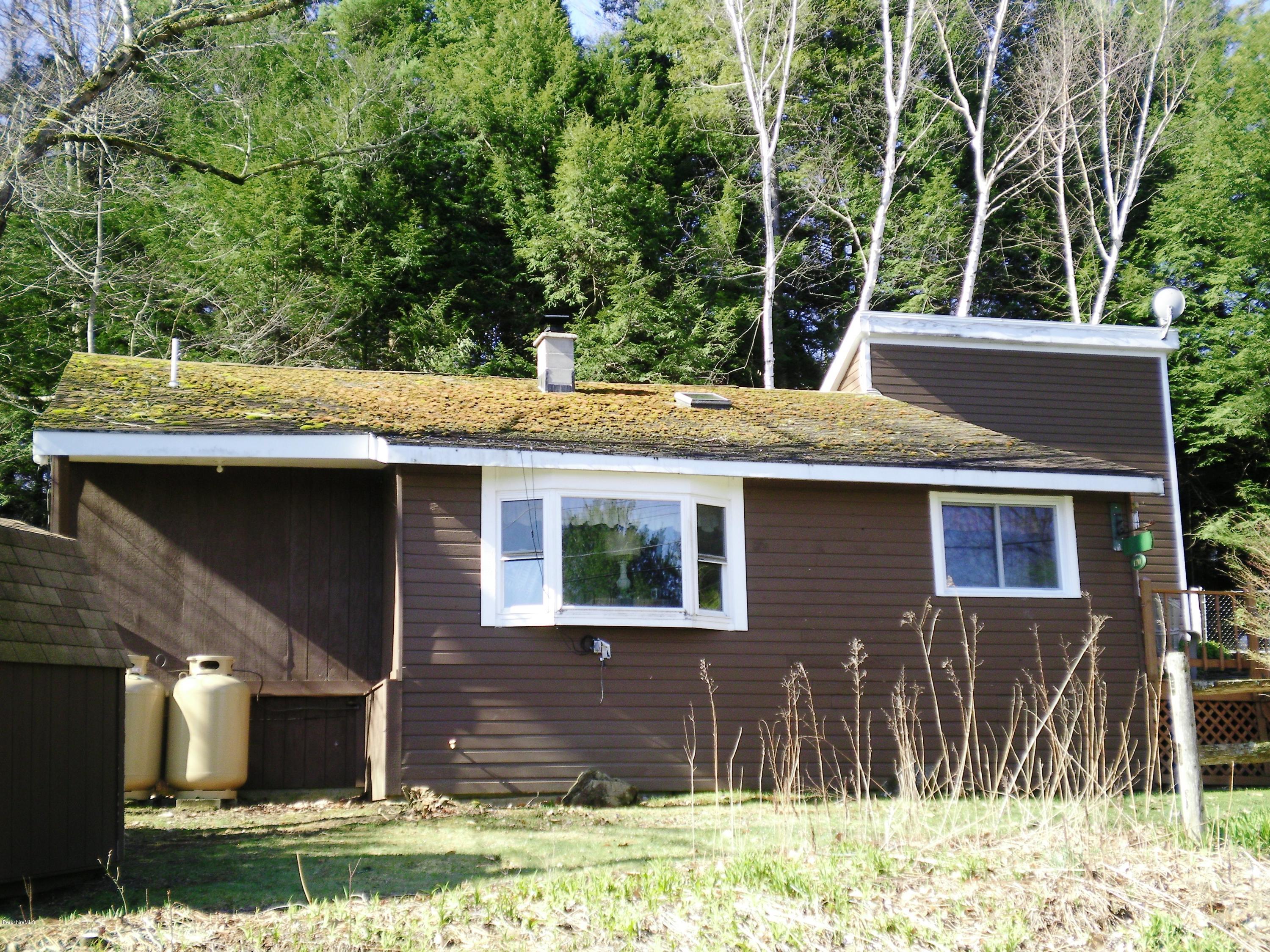 110 Shore Road Hinsdale, MA 01235 - Photo 3 of 25 Front Exterior
