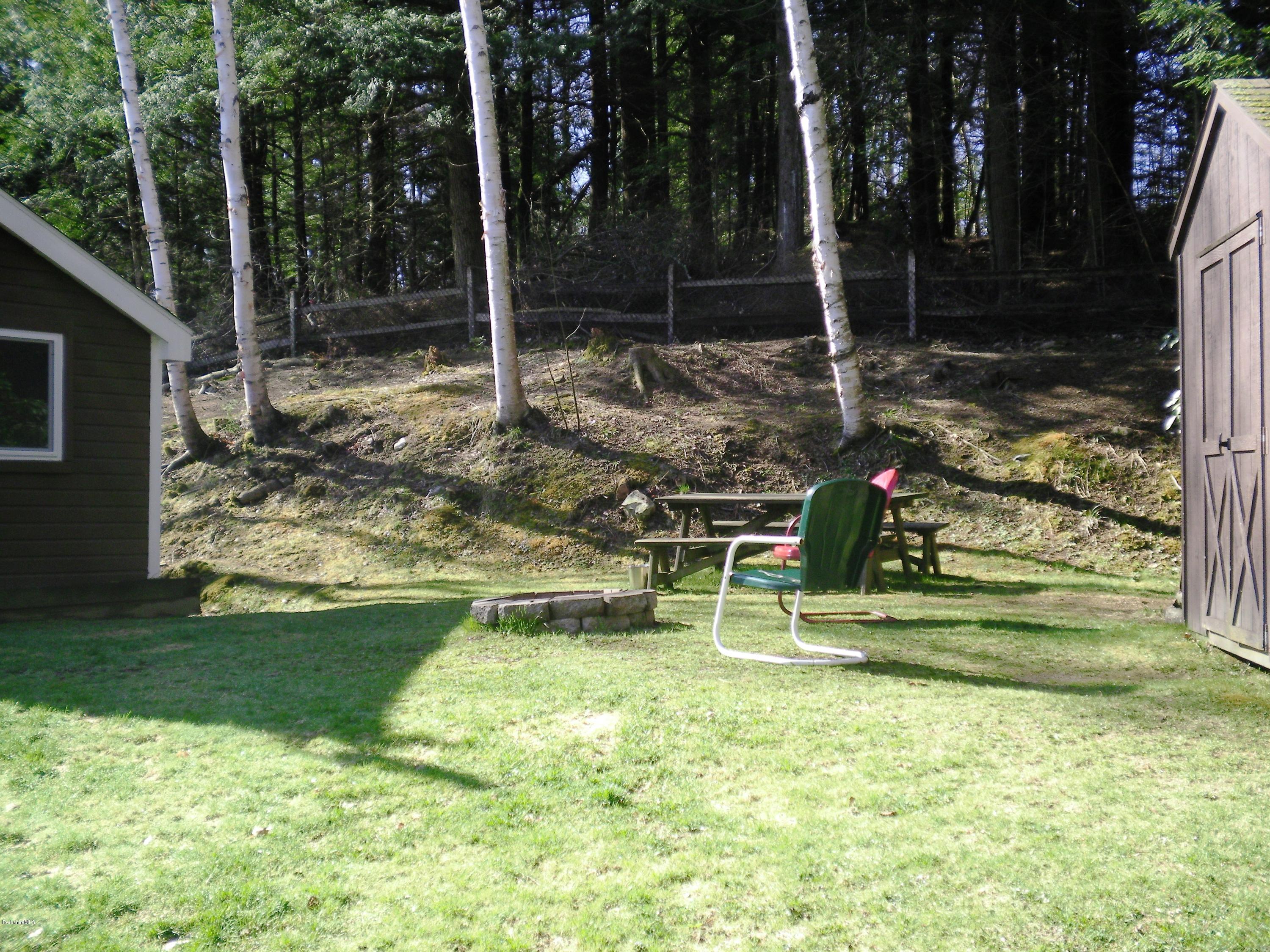 110 Shore Road Hinsdale, MA 01235 - Photo 5 of 25 Side Fenced Yard