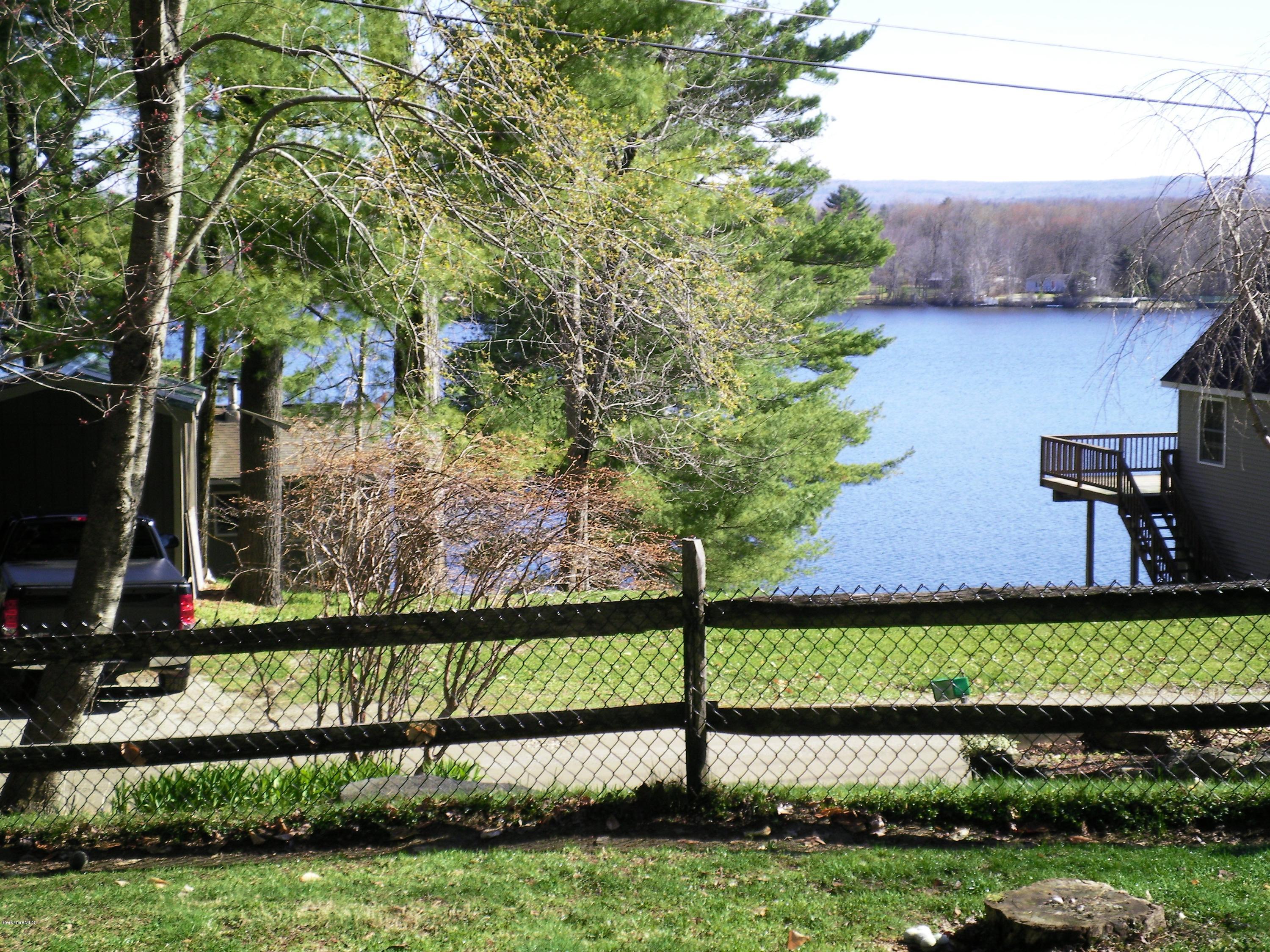 110 Shore Road Hinsdale, MA 01235 - Photo 9 of 25 Fenced Yard