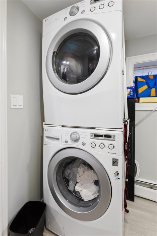 14 Bay Road Revere, MA 02151 - Photo 12 of 38 a utility room with dryer and washer