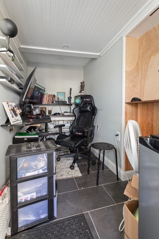 14 Bay Road Revere, MA 02151 - Photo 32 of 38 a view of a workspace with furniture