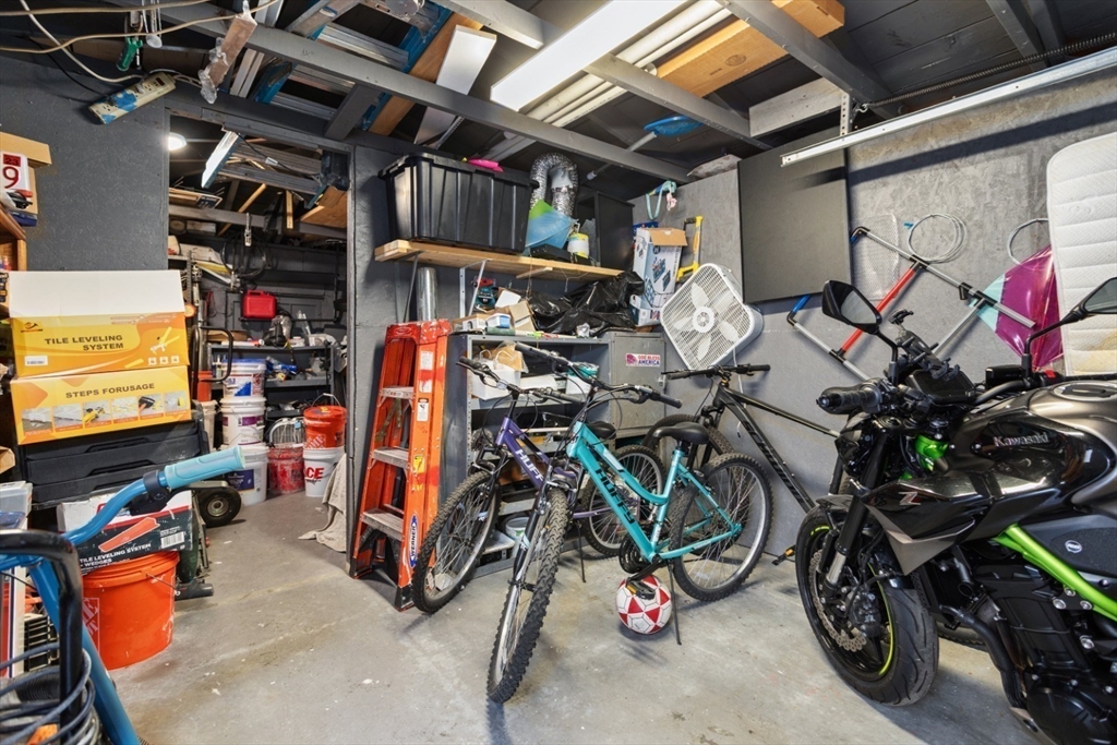 14 Bay Road Revere, MA 02151 - Photo 35 of 38 a view of storage and utility room