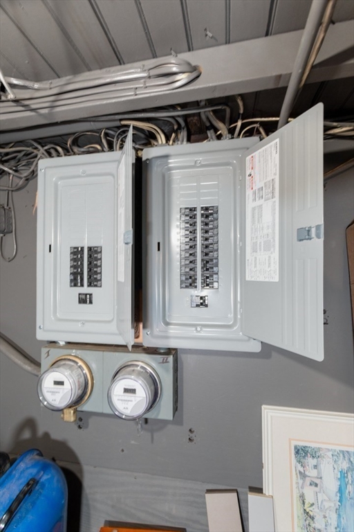 14 Bay Road Revere, MA 02151 - Photo 37 of 38 a view of a refrigerator and window