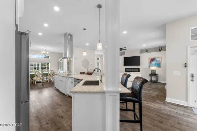 $598,000 | 1107 College Boulevard North, Lynn Haven, FL 32444