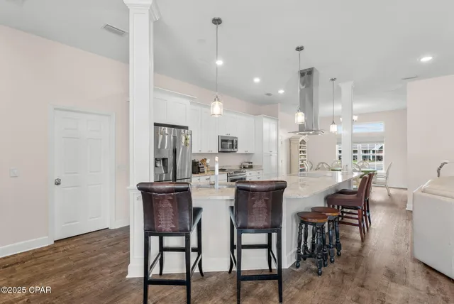 $598,000 | 1107 College Boulevard North, Lynn Haven, FL 32444