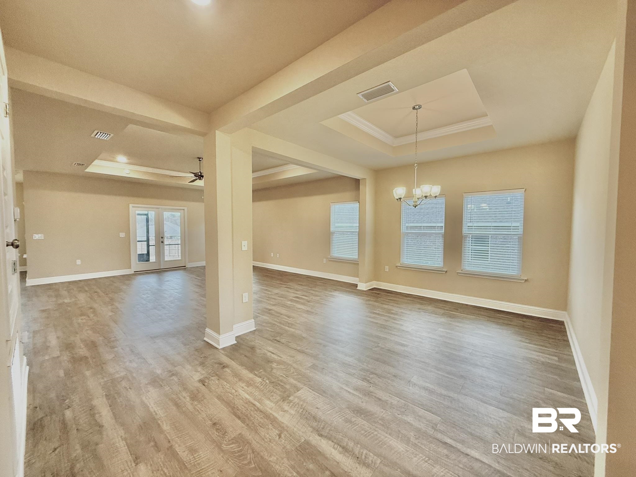8648 Calverton Street Foley, AL 36535 - Photo 11 of 45 Living Dining Room Combo